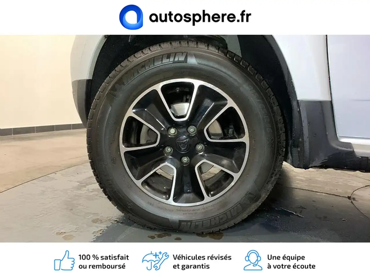Dacia Duster — photo 15