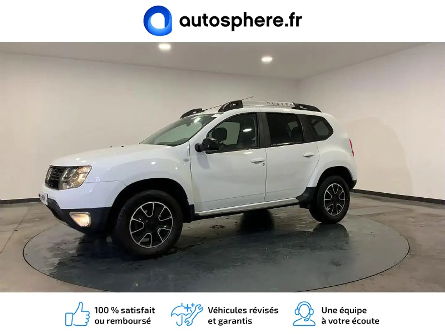 Dacia Duster 1.2 TCe 125ch BLACK TOUCH 4X2 - 1