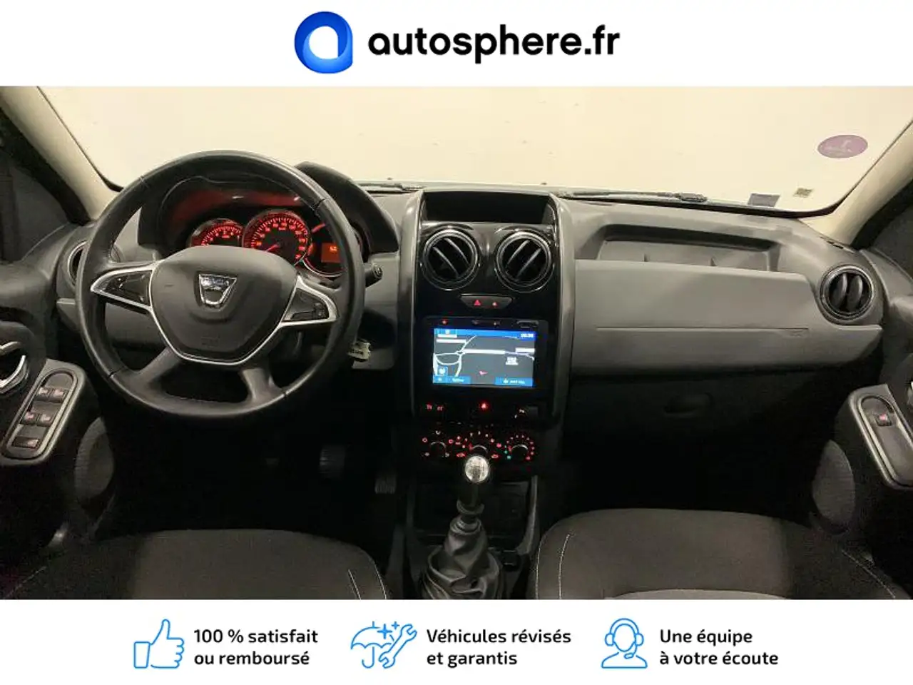 Dacia Duster — photo 10