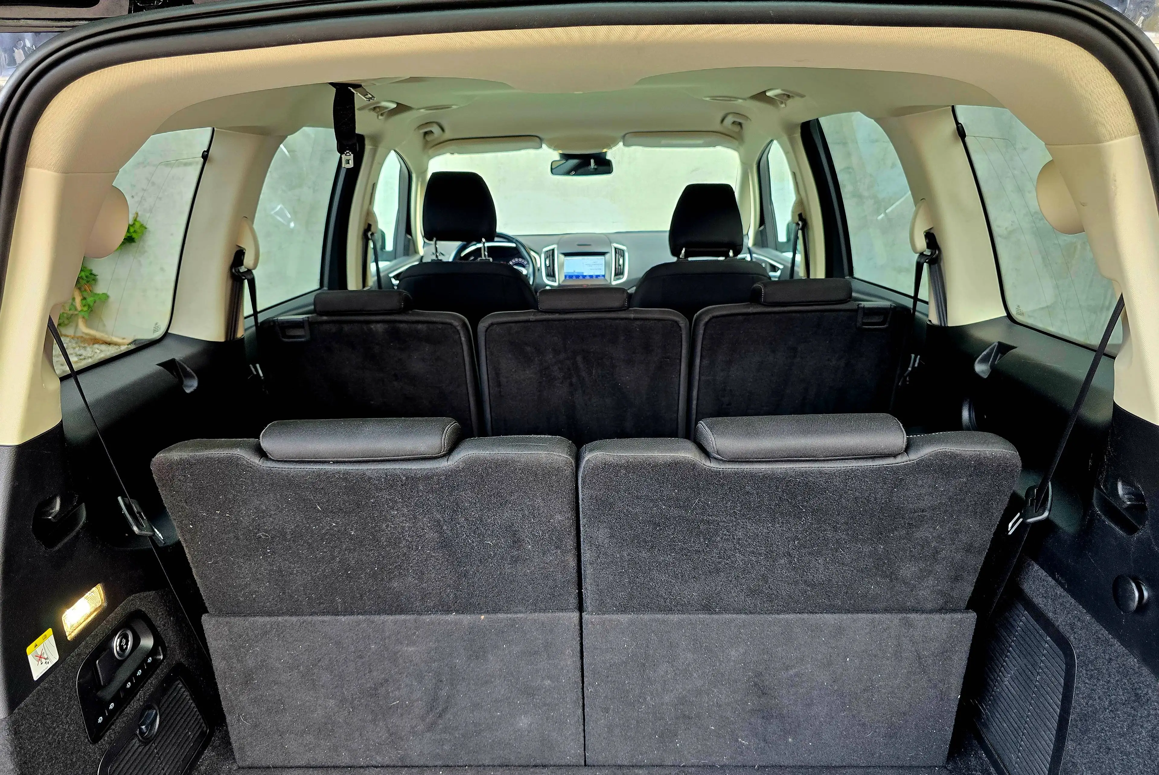 Ford Galaxy Titanium 7SIZER /KAMERA/AHK/ACC/ — photo 14