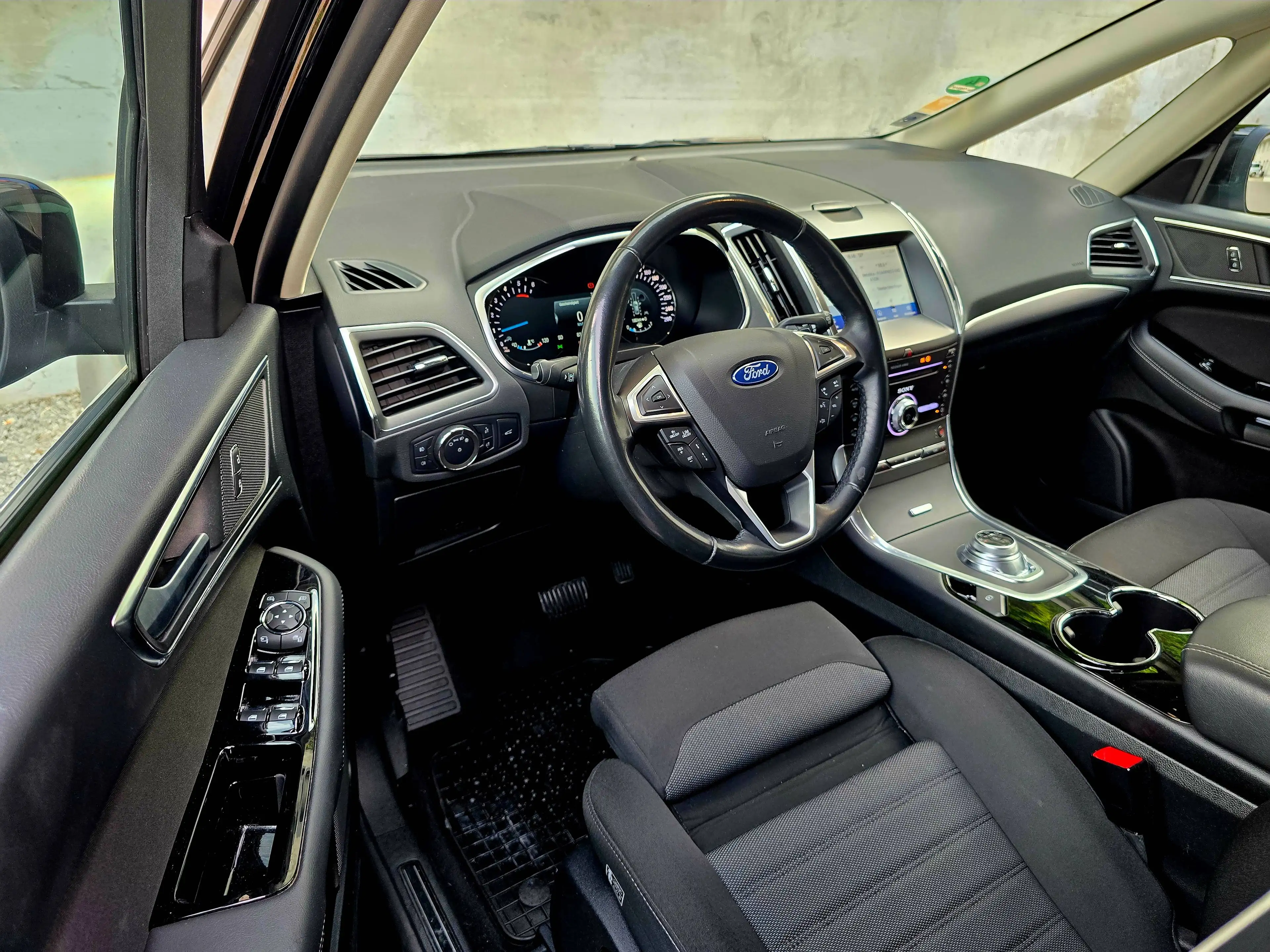 Ford Galaxy Titanium 7SIZER /KAMERA/AHK/ACC/ — photo 12
