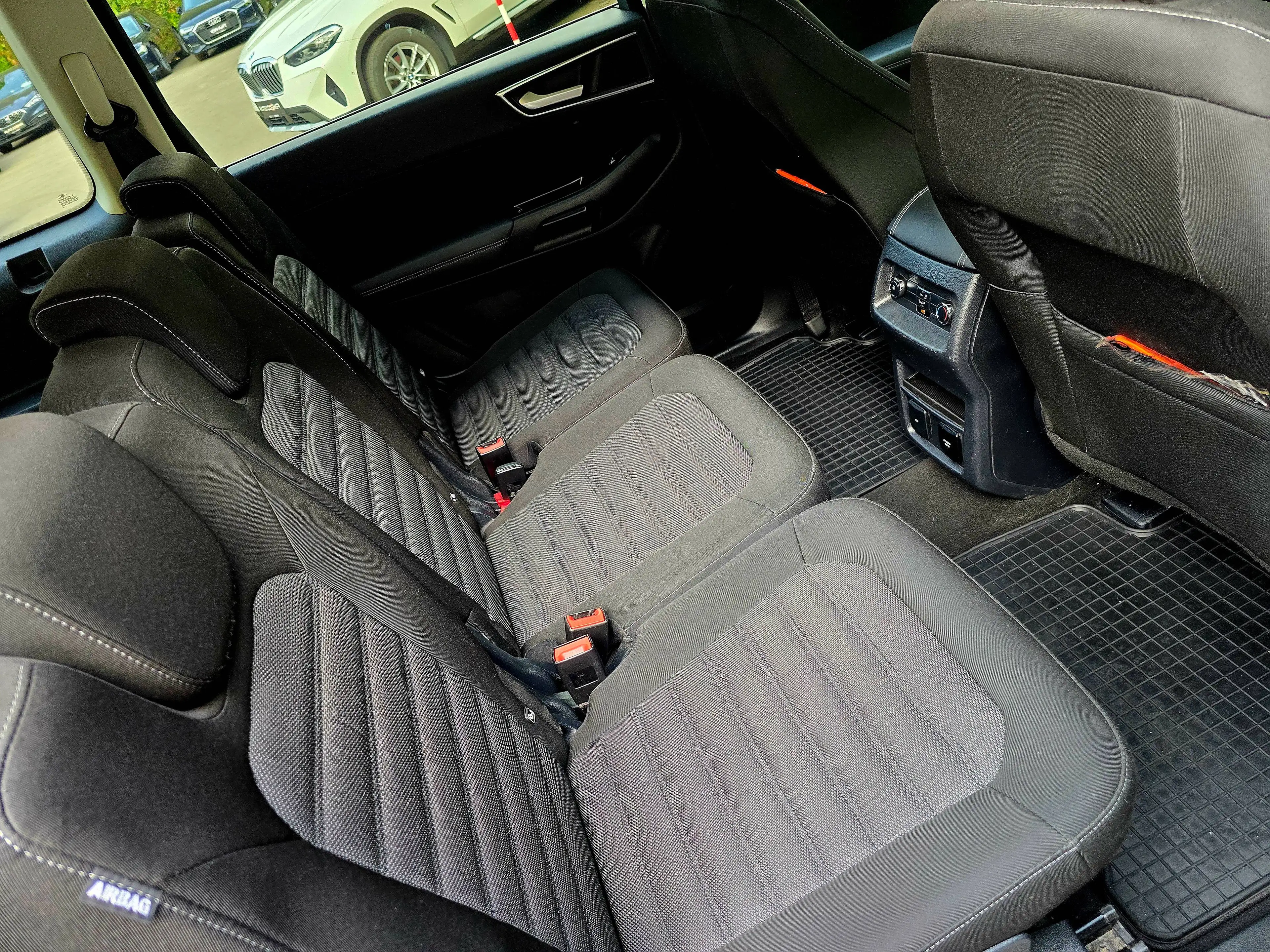 Ford Galaxy Titanium 7SIZER /KAMERA/AHK/ACC/ — photo 15