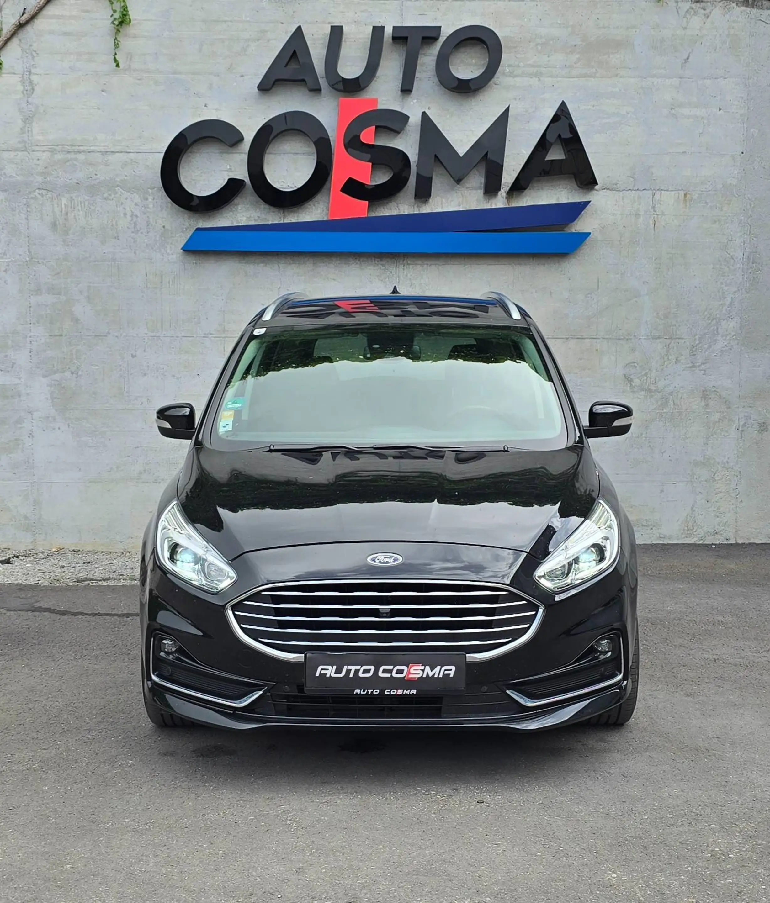 Ford Galaxy Titanium 7SIZER /KAMERA/AHK/ACC/ — photo 3
