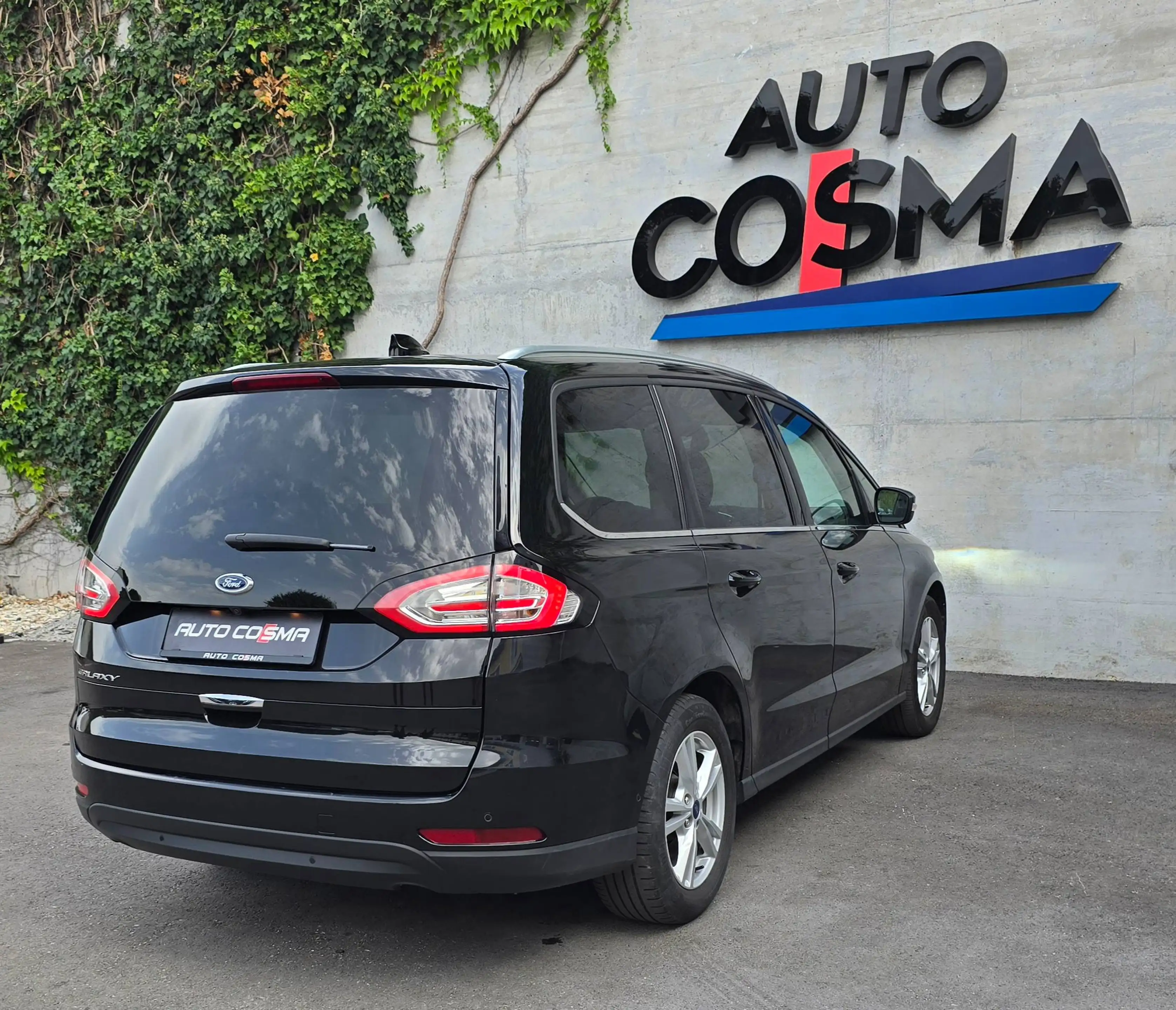 Ford Galaxy Titanium 7SIZER /KAMERA/AHK/ACC/ — photo 7