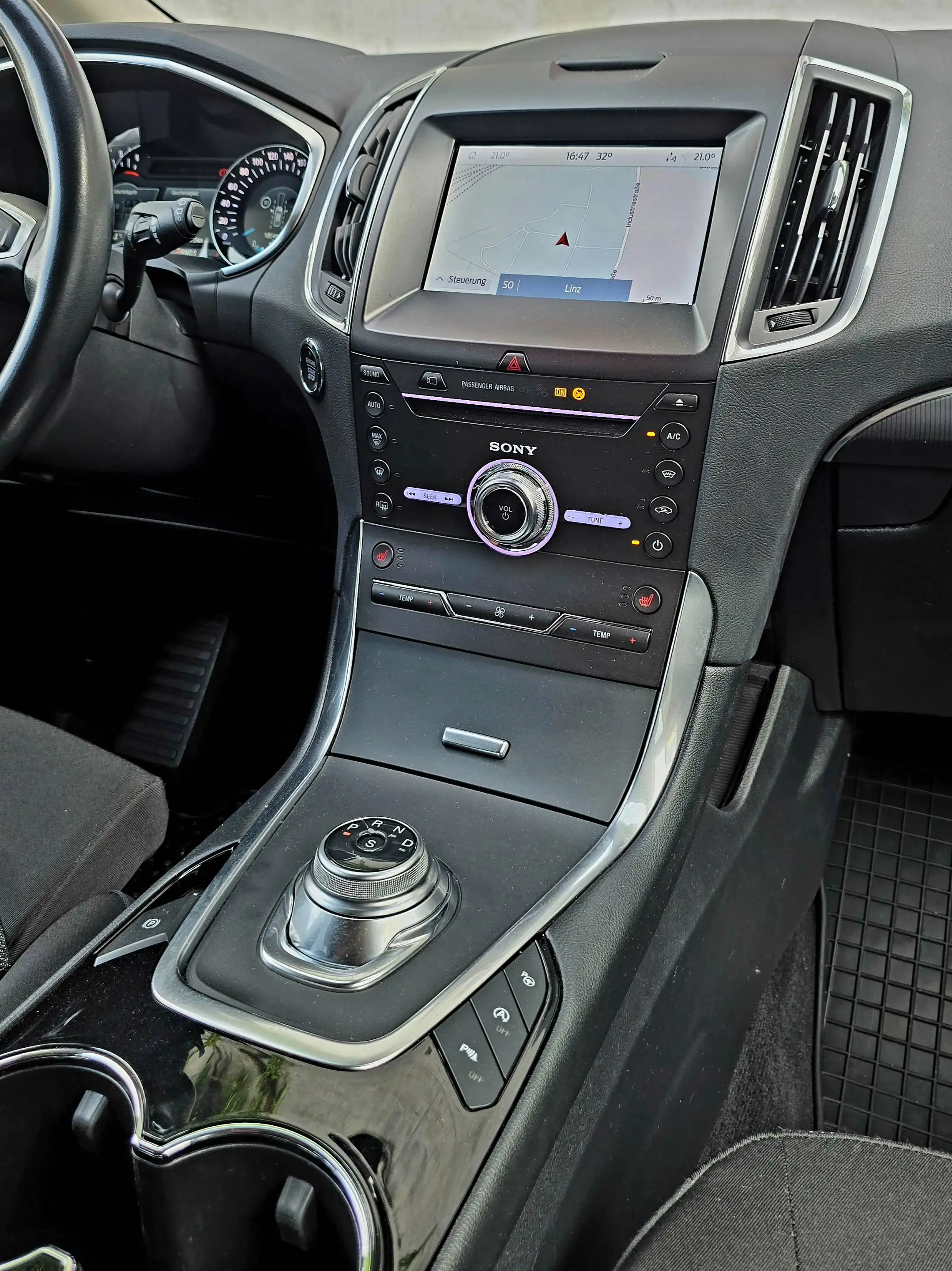Ford Galaxy Titanium 7SIZER /KAMERA/AHK/ACC/ — photo 10