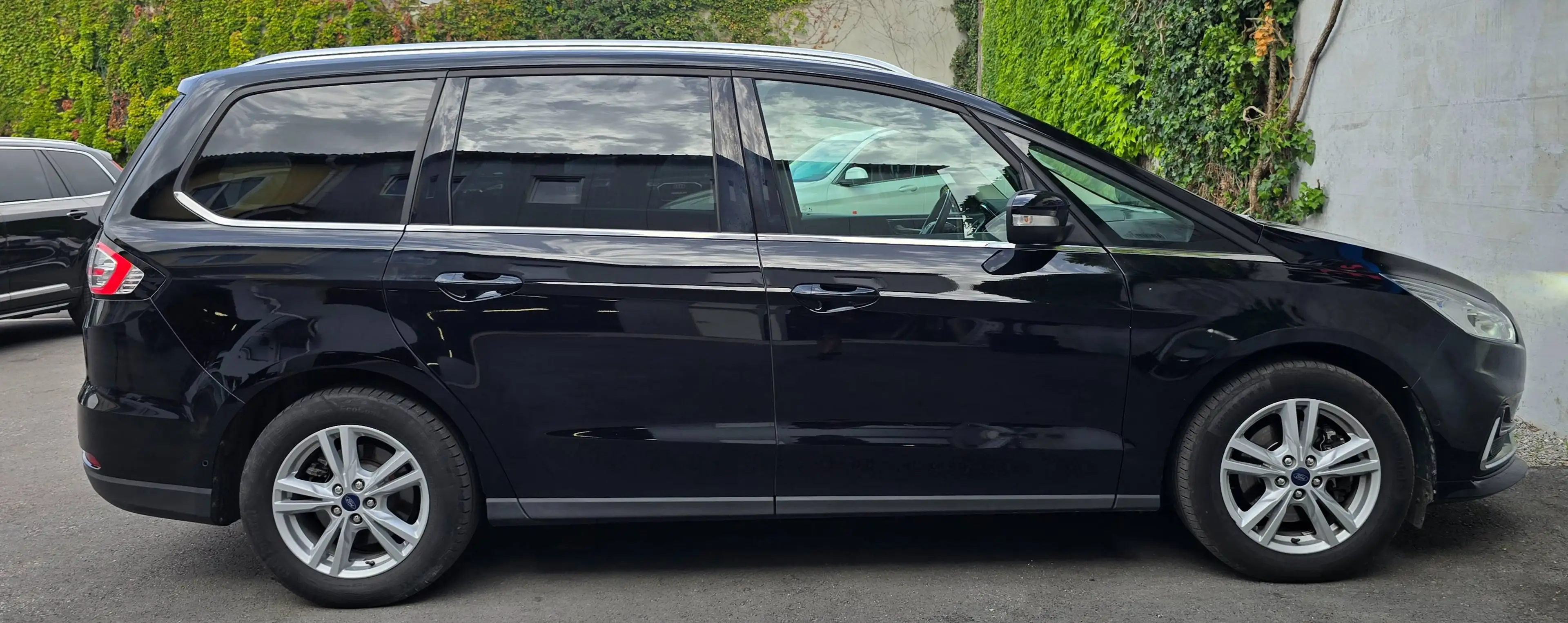 Ford Galaxy Titanium 7SIZER /KAMERA/AHK/ACC/ — photo 5