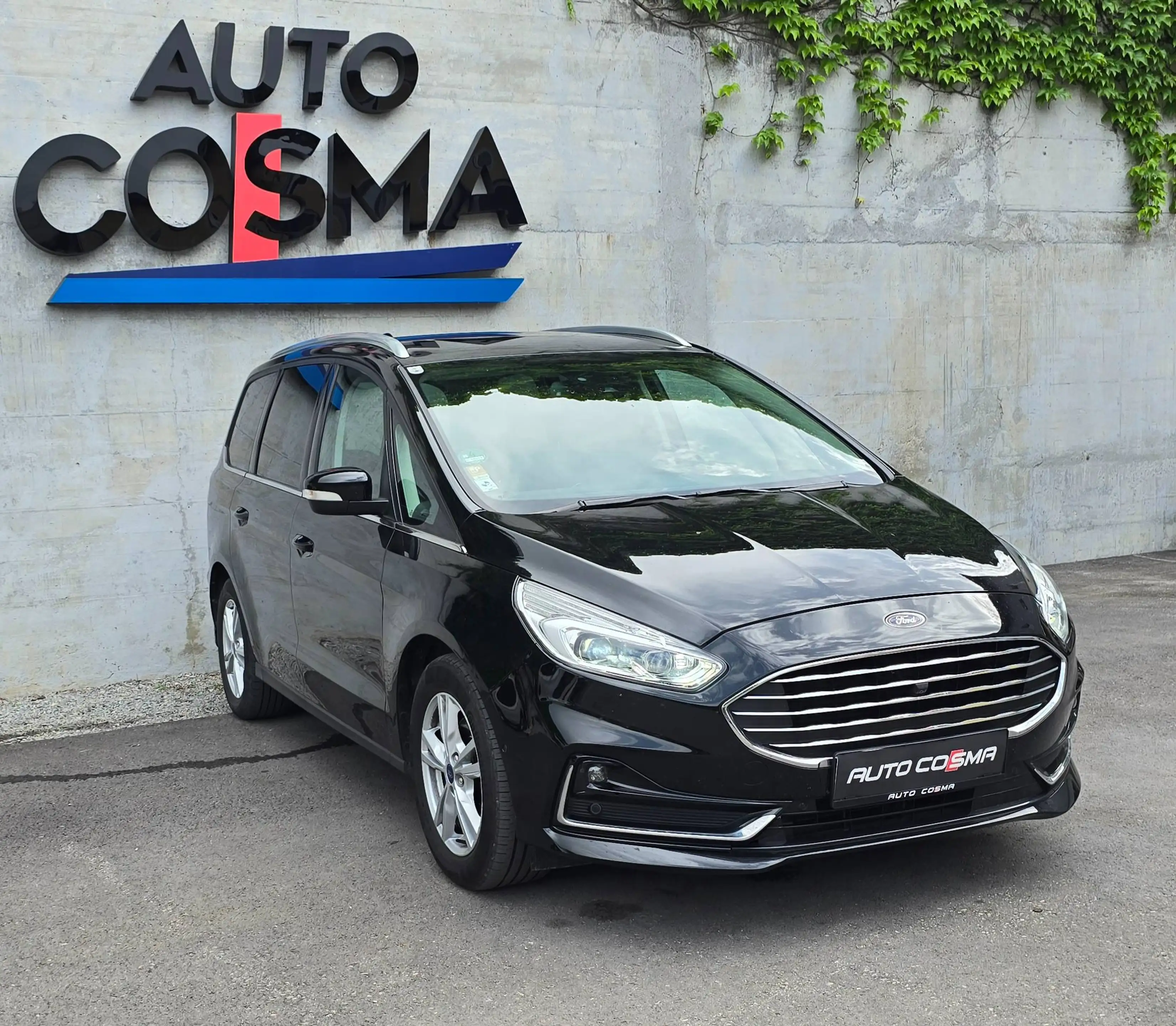 Ford Galaxy Titanium 7SIZER /KAMERA/AHK/ACC/ — photo 2