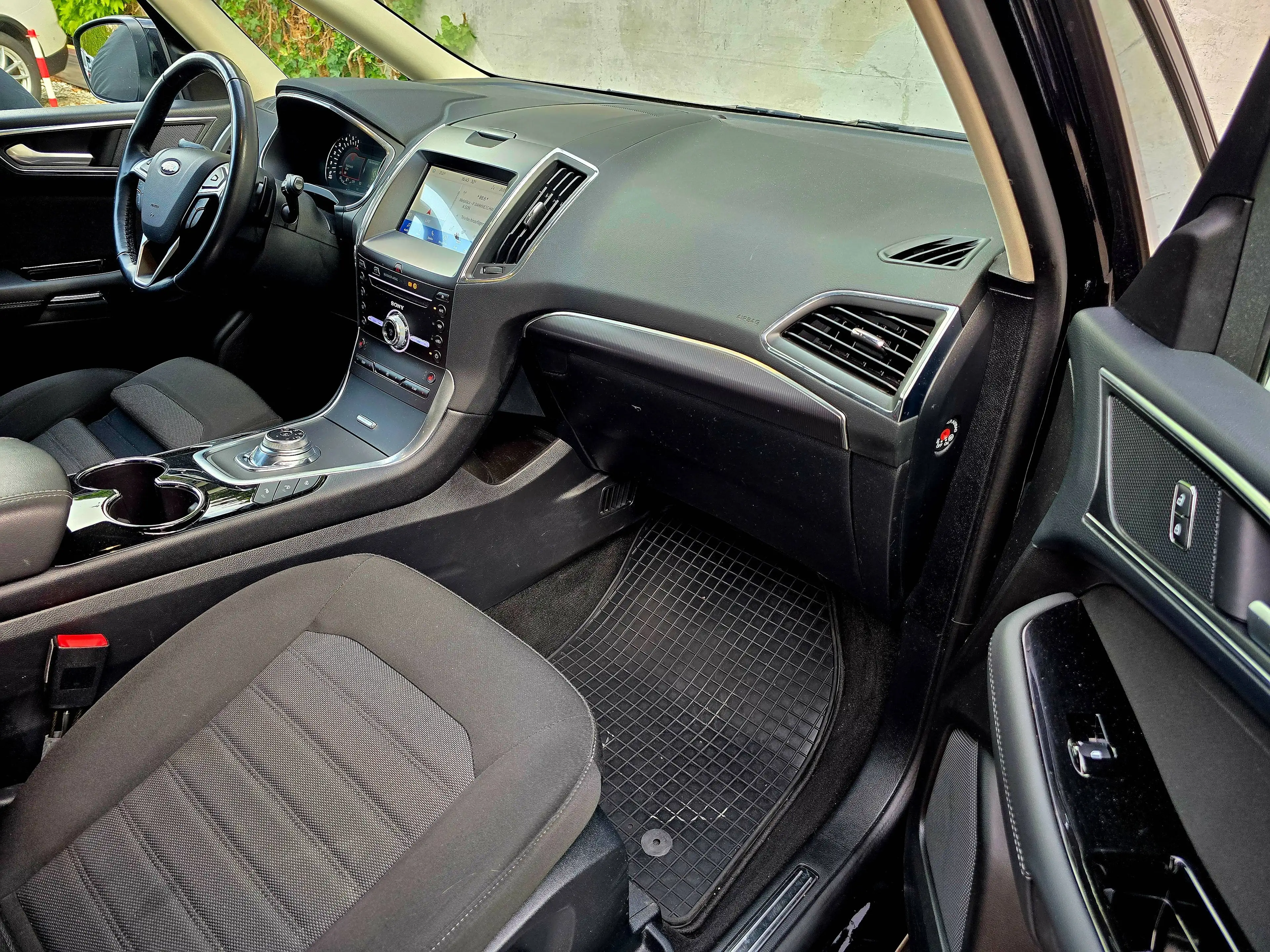 Ford Galaxy Titanium 7SIZER /KAMERA/AHK/ACC/ — photo 13