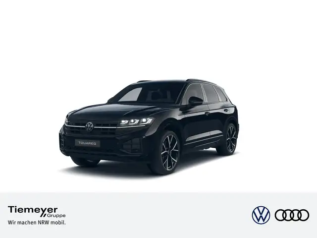 Volkswagen Touareg 3.0 TDI R LINE BLACK LM22 PANO LUFT STHZ