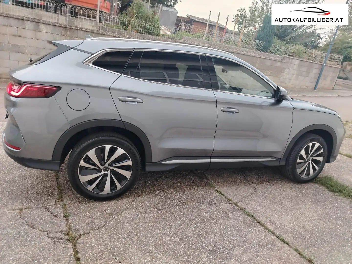BYD Seal U DM-i Design *Ö-Paket**sofort verfügbar* Grau - 2