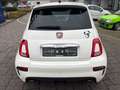 Abarth 500 595 Basis/Abarth/Klima/Radio/Top Zustand Weiß - thumbnail 9