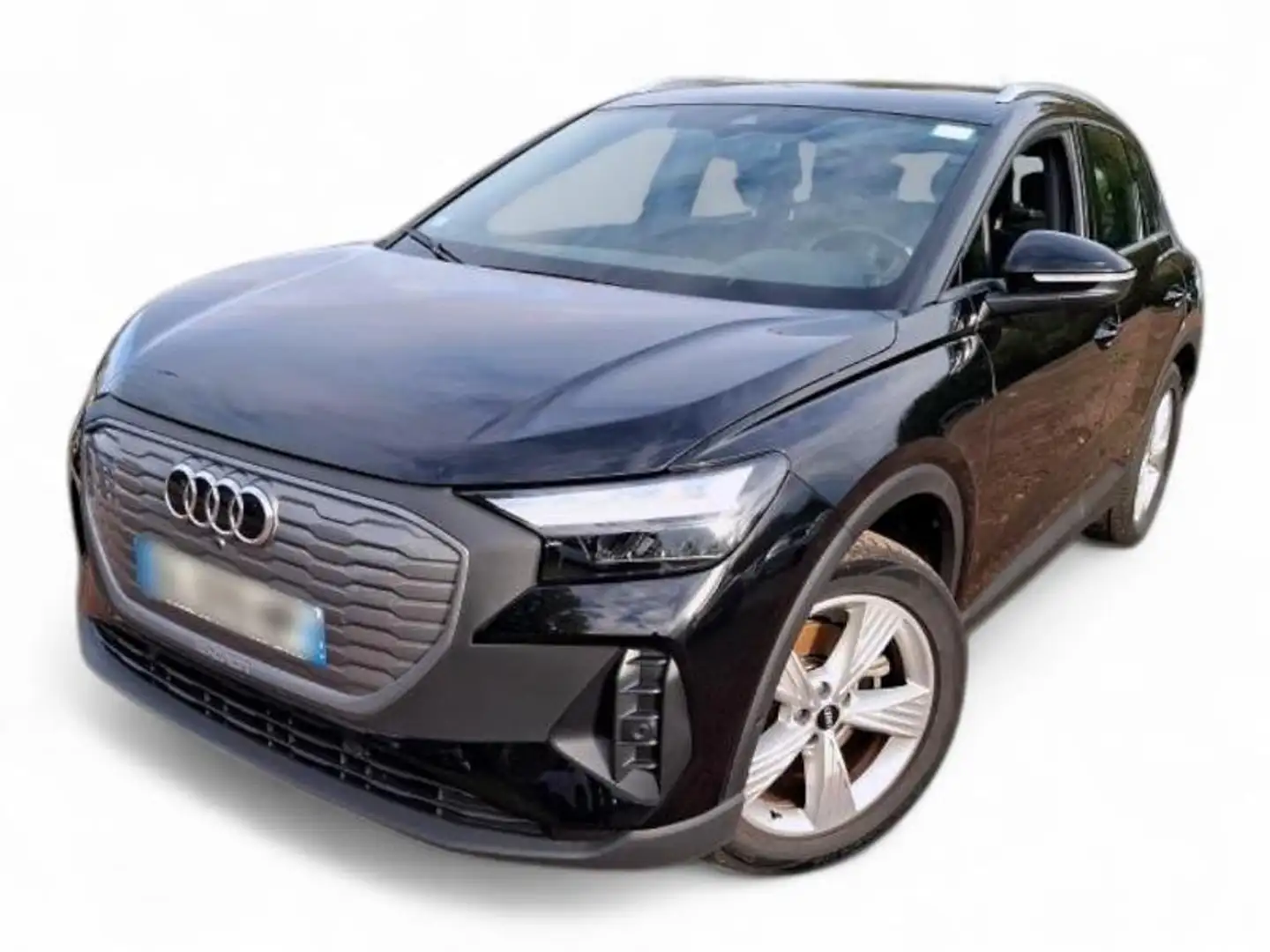 Audi Q4 e-tron Q4 35 e-tron 55 kWh Kamera/ACC/LED Noir - 2