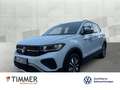Volkswagen T-Cross Life 1.0 TSI *APP*GJR*RKAM*AHK* Weiß - thumbnail 1