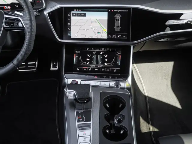 Audi S6 view 13