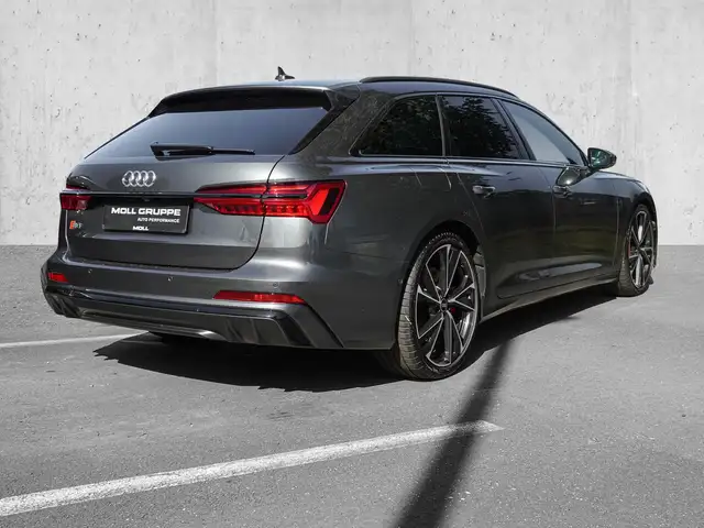 Audi S6 view 4