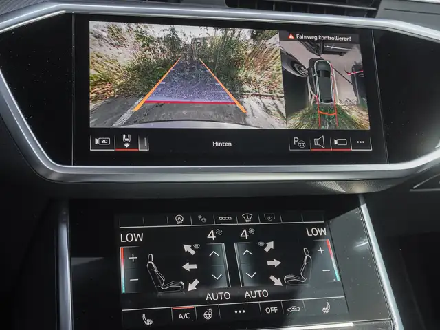 Audi S6 view 14