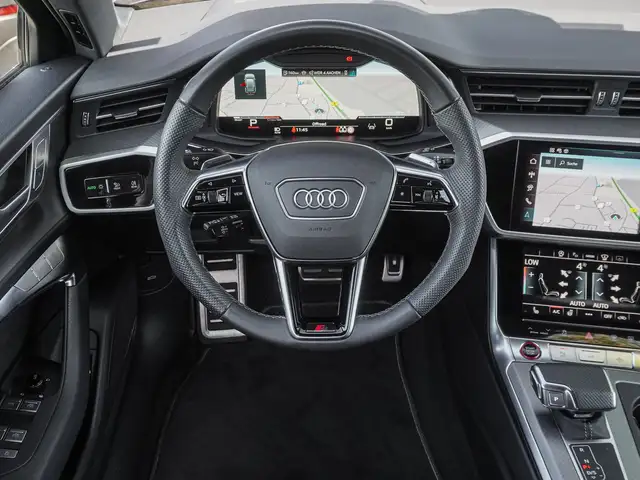 Audi S6 view 12