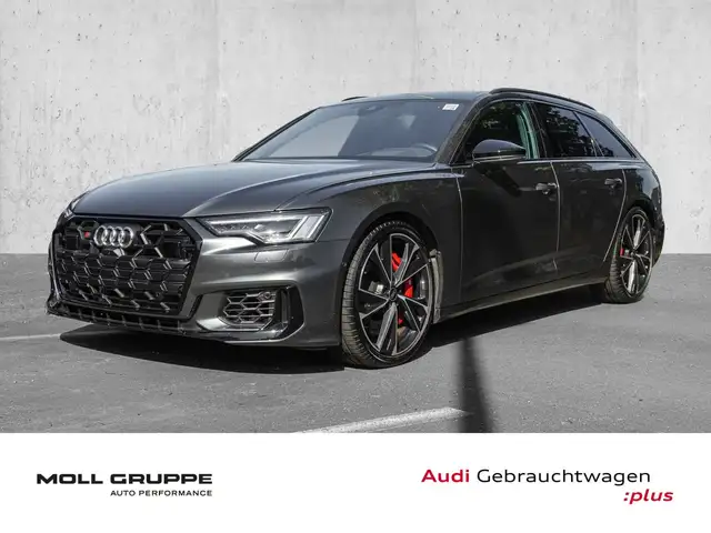 2025 Audi S6 in Grey for sale