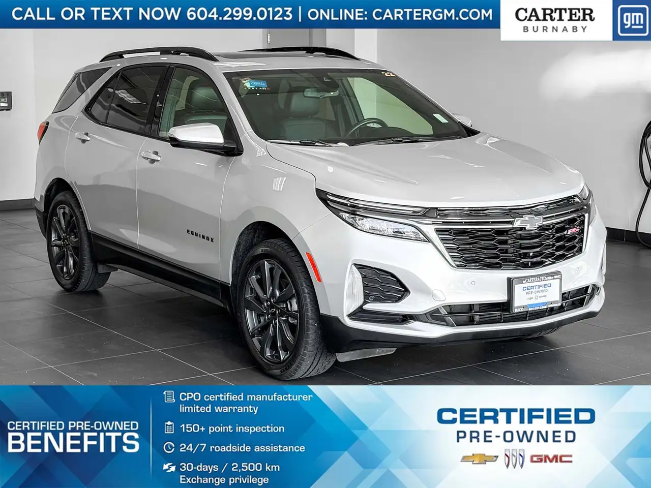 2022 Chevrolet Equinox