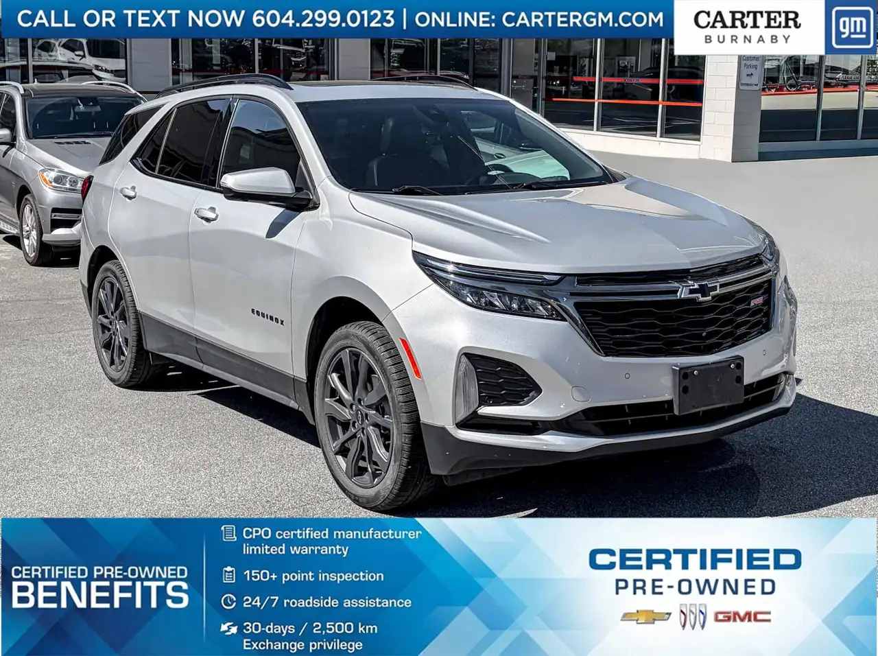 2022 Chevrolet Equinox