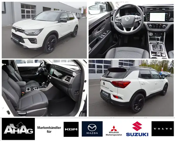 KGM Korando