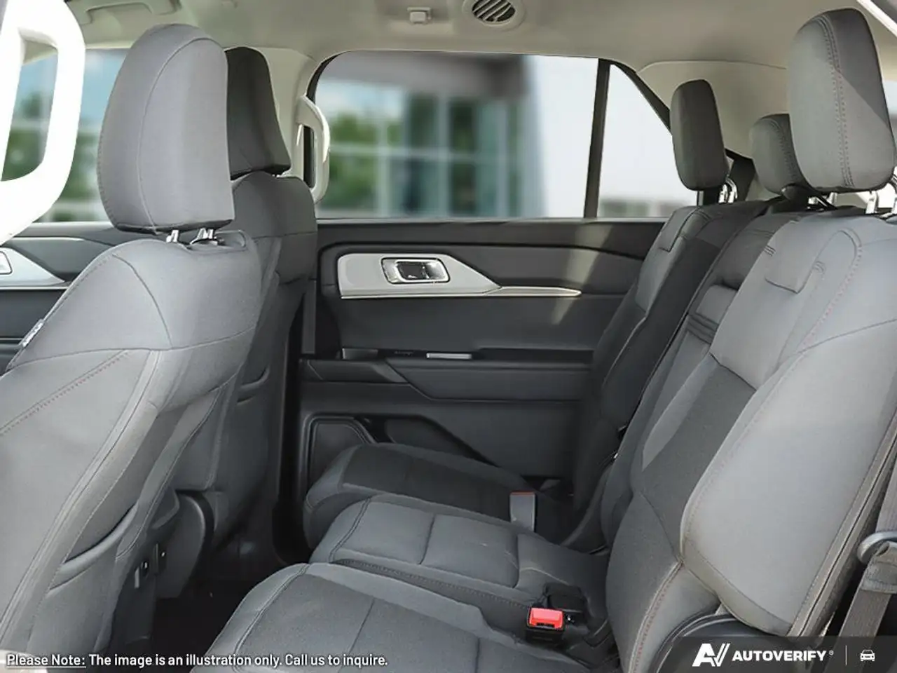Ford Explorer снимка Ford Explorer