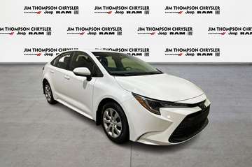 LE HEATED SEATS CP/AA REAR CAM LANE KEEP