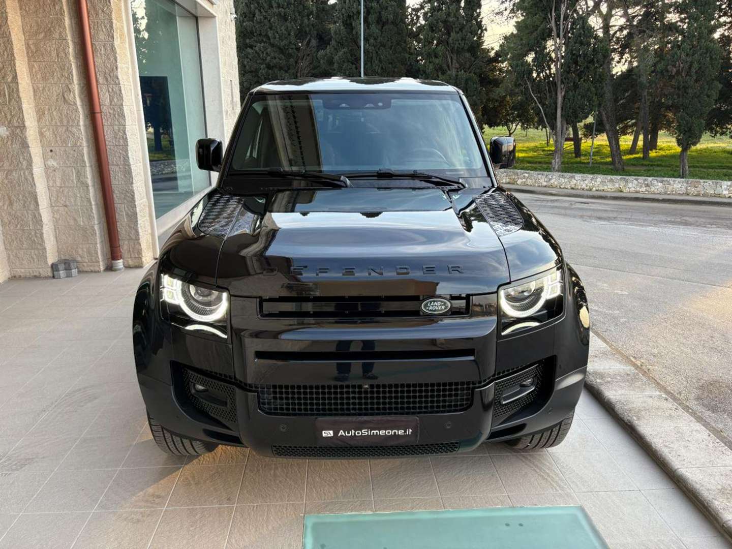 Land Rover Defender 90 TOTAL BLACK 3.0D I6 200 CV AWD Auto -  - Joinsteer - #3