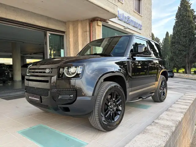 Land Rover Defender 90 3.0D I6 200 CV AWD Auto ''TOTAL BLACK''