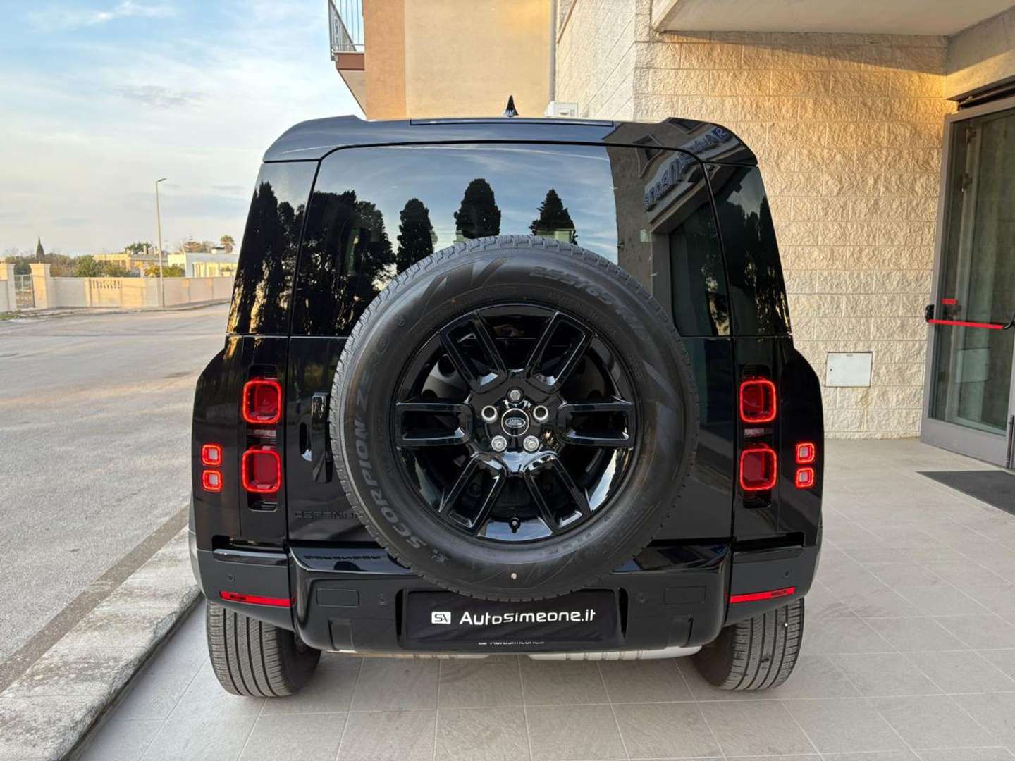 Land Rover Defender 90 TOTAL BLACK 3.0D I6 200 CV AWD Auto -  - Joinsteer - #5