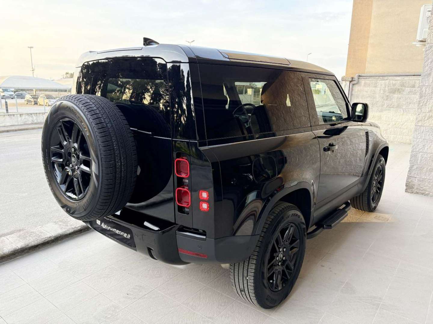 Land Rover Defender 90 TOTAL BLACK 3.0D I6 200 CV AWD Auto -  - Joinsteer - #4