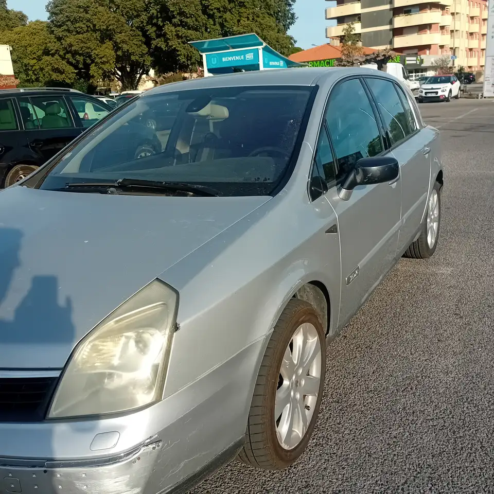 Renault Vel Satis 3.0 dCi 180 PrivilÃ¨ge Proactive A