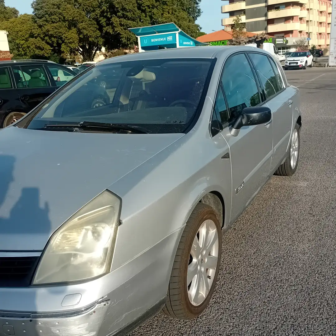 Renault Vel Satis Vel Satis 3.0 dCi 180 Privilège Proactive A - 1