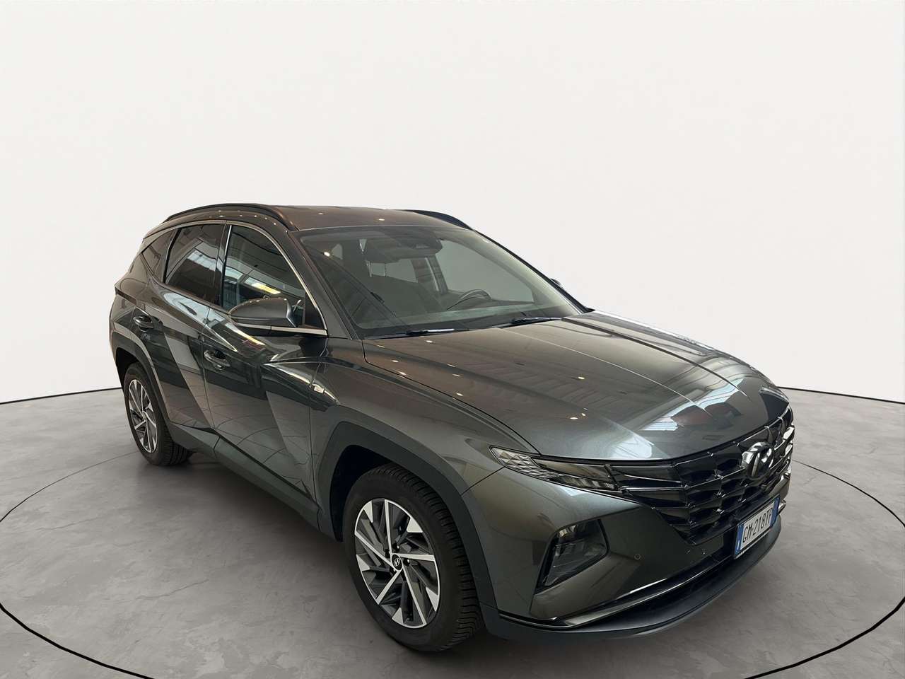 Hyundai TUCSON 1.6 crdi 48V Xline 2wd - TELECAMERA POSTERIORE