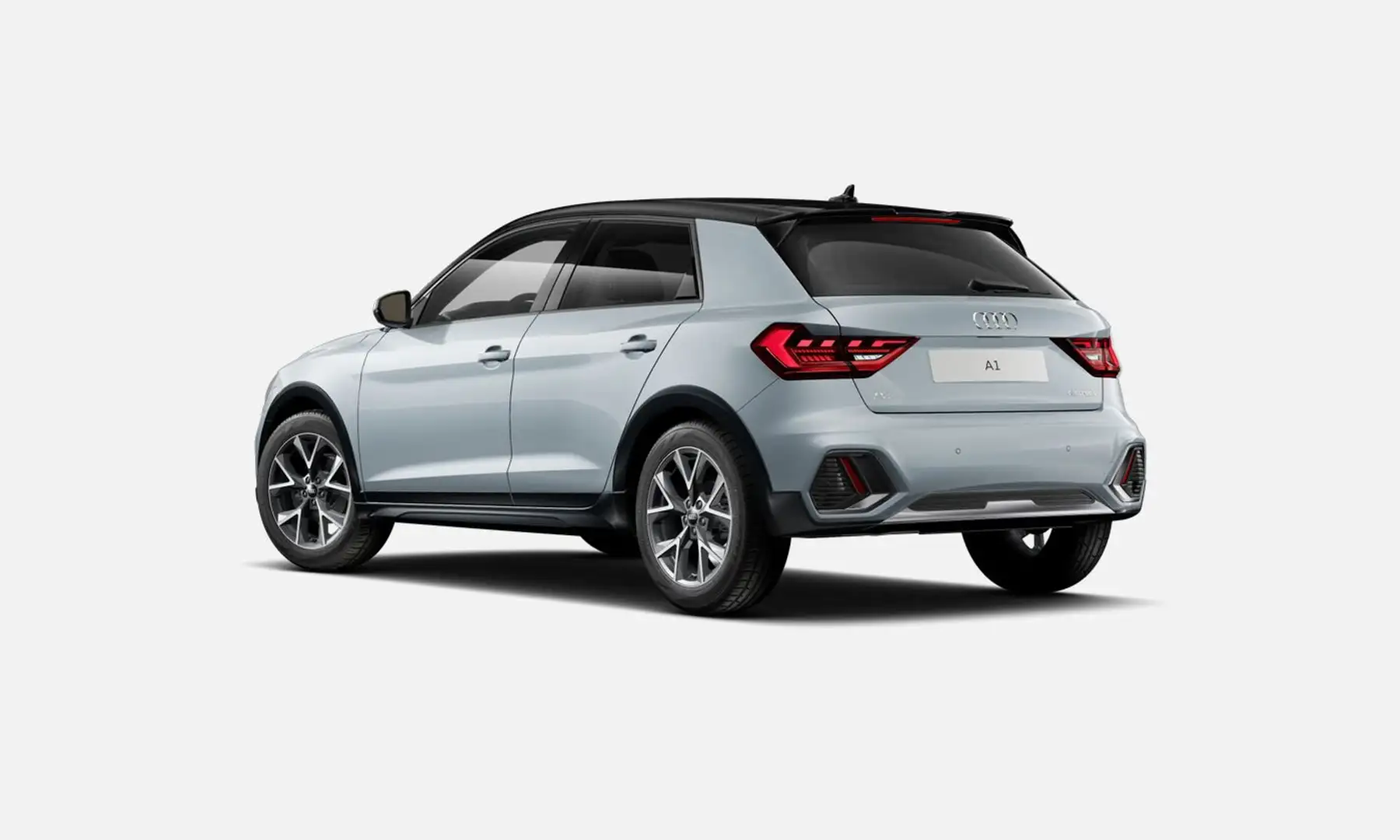 Audi A1 allstreet citycarver 30 TFSI S tronic Grigio - 2