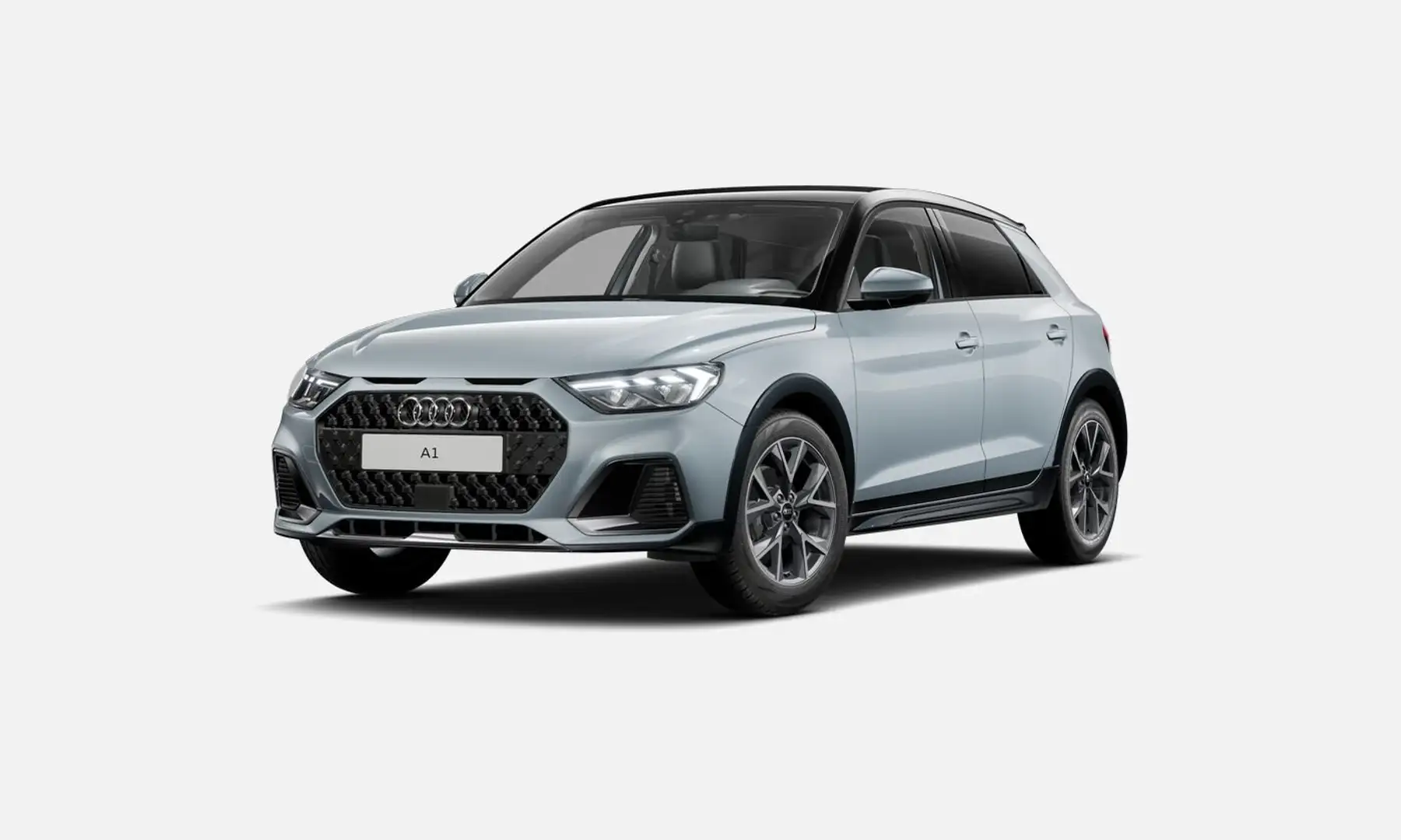 Audi A1 allstreet citycarver 30 TFSI S tronic Grigio - 1