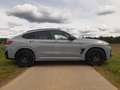 BMW X4 M 510 PS Competition *Pickerl neu + Service* F98 S58 Grau - thumbnail 6