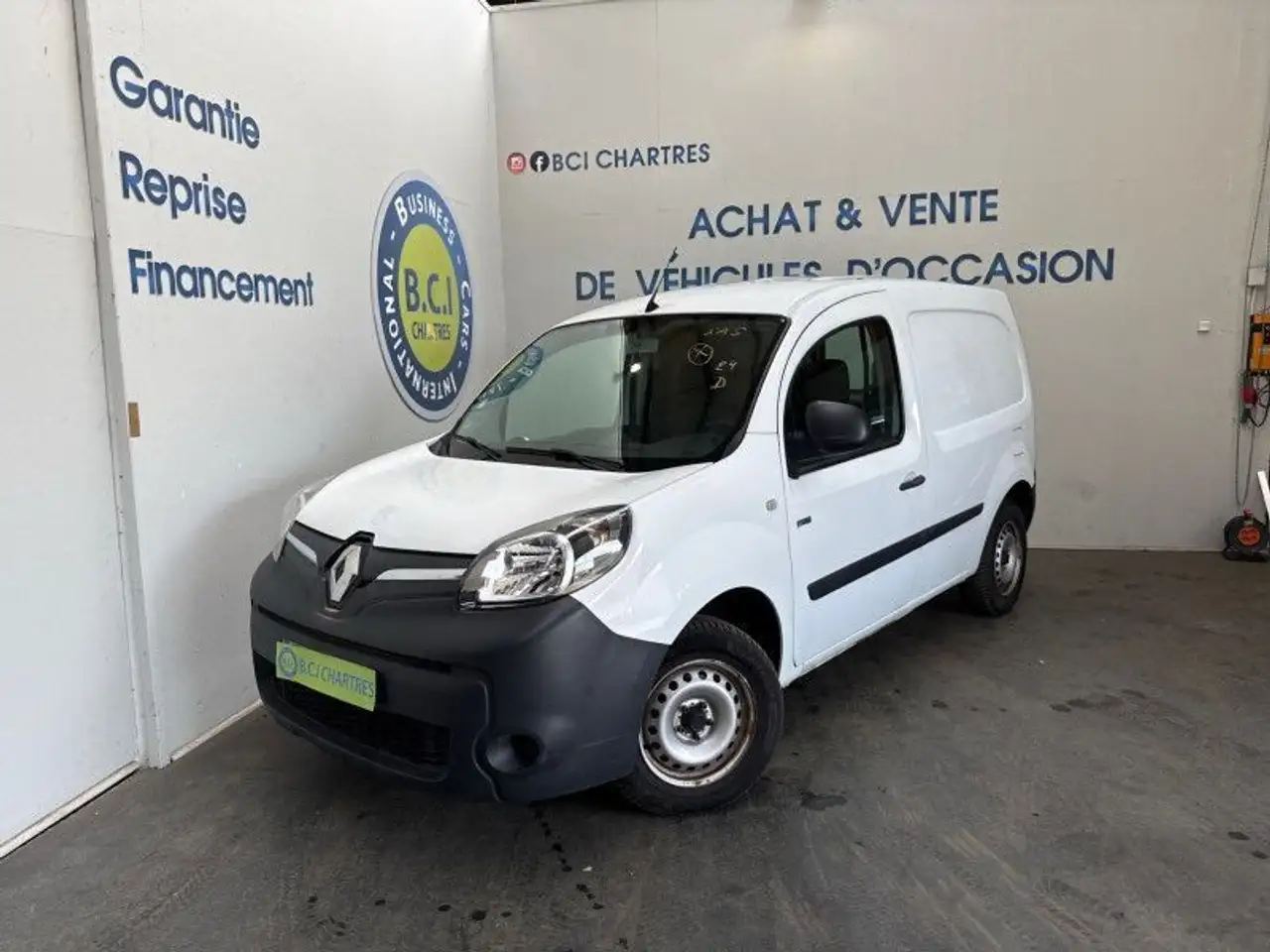 Renault Kangoo Electric 33 GÃ©nÃ©rique