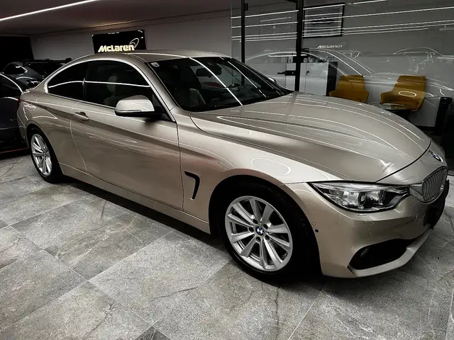 BMW 435 d xDrive Coupe Aut. 1 a Zustand Abstandstempomat