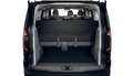 Volkswagen T5 Caravelle e-Caravelle Life Elettrico 160 kW post auto L1 Zwart - thumbnail 3