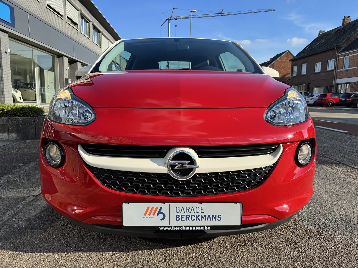 Opel Adam Jam 1.2 Benzine zeer goede staat/met garantie Rot - 2