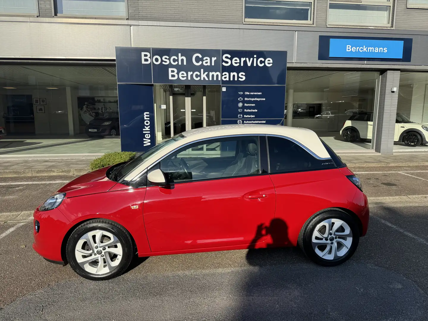 Opel Adam Jam 1.2 Benzine zeer goede staat/met garantie Rot - 1