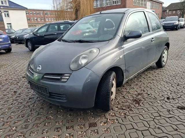 Nissan Micra City