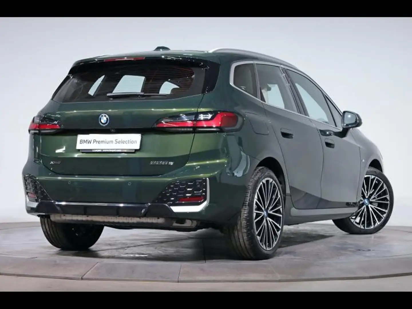 BMW 225 e xDrive Active Tourer Kit M Sport Zöld - 2