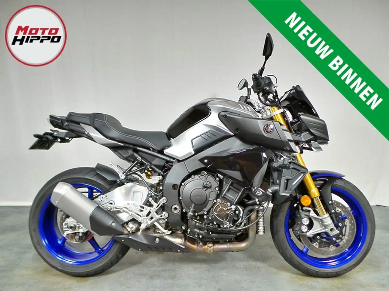 Yamaha MT-10