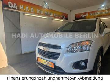 LT/wie Mokka/TÜV Neu/Garantie/Teilleder/Navi