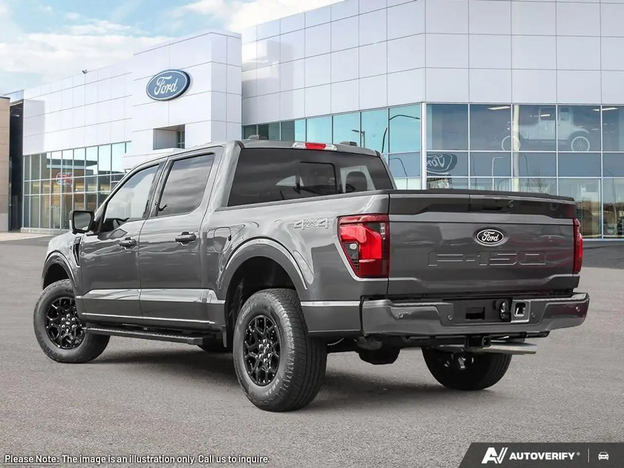 Ford F 150 снимка Ford F 150