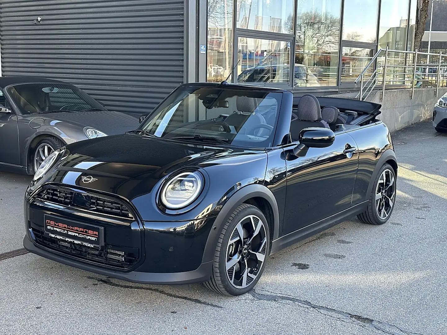 MINI Cooper C Aut. / Harman Kardon / SZH / LKHZ / 18" Schwarz - 1