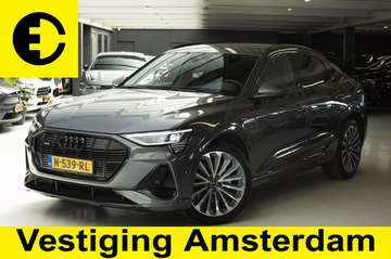 Sportback 55 quattro S edition 95 kWh | 94,7% SOH