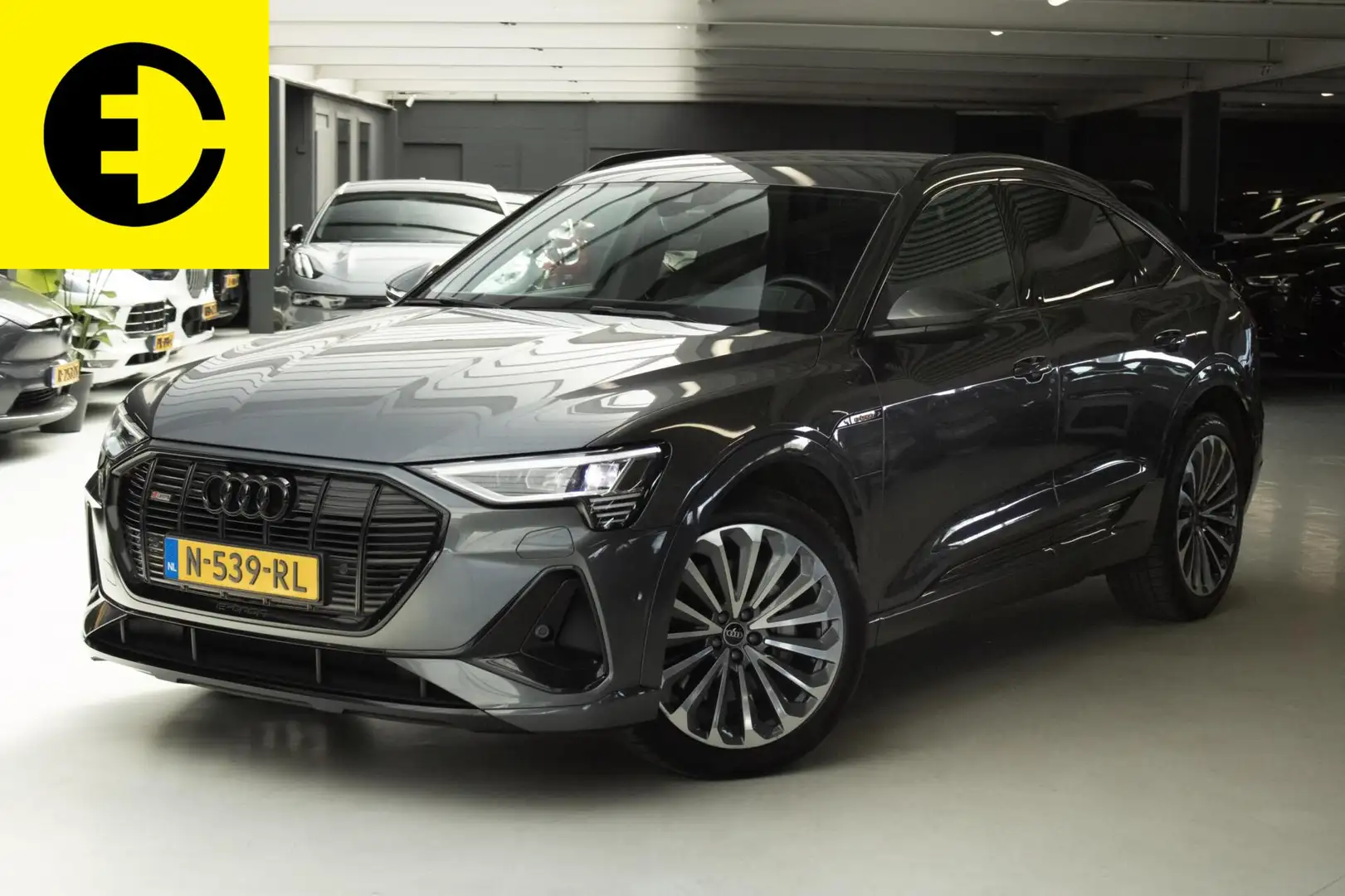 audi e-tron sportback